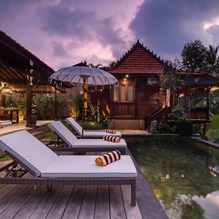 Villa Niyamas Ubud Zewnętrze zdjęcie