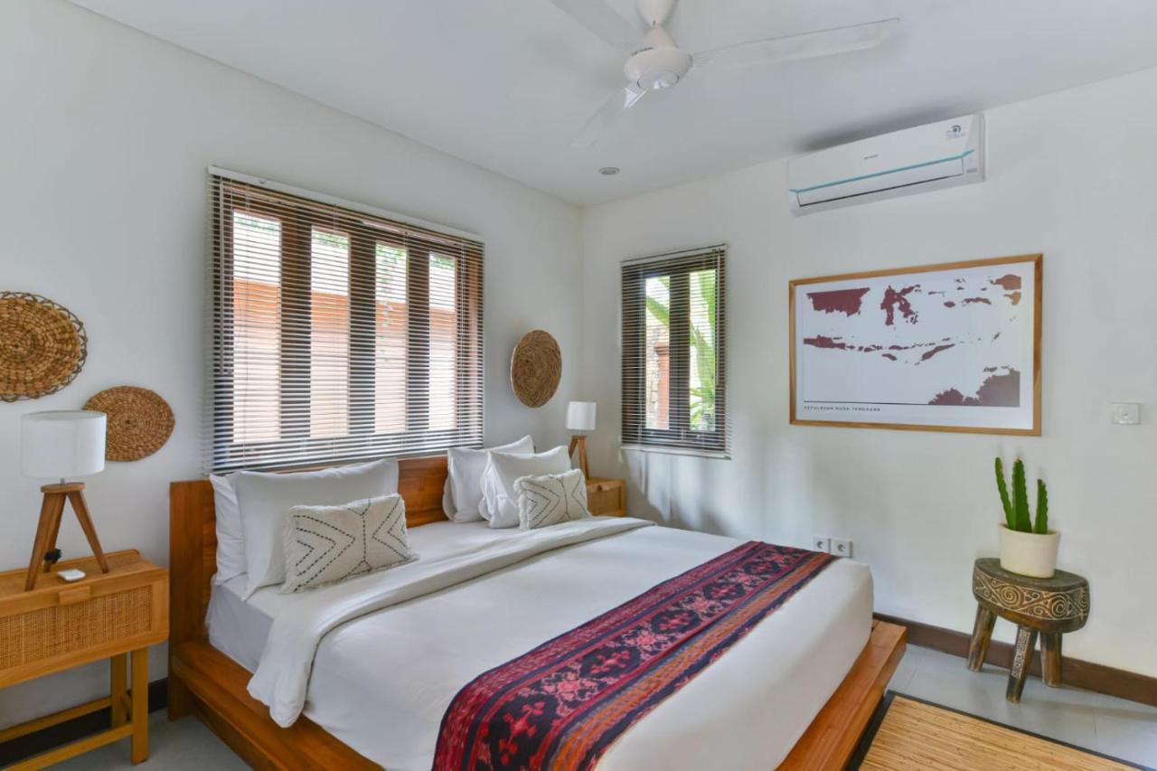 Villa Niyamas Ubud Zewnętrze zdjęcie