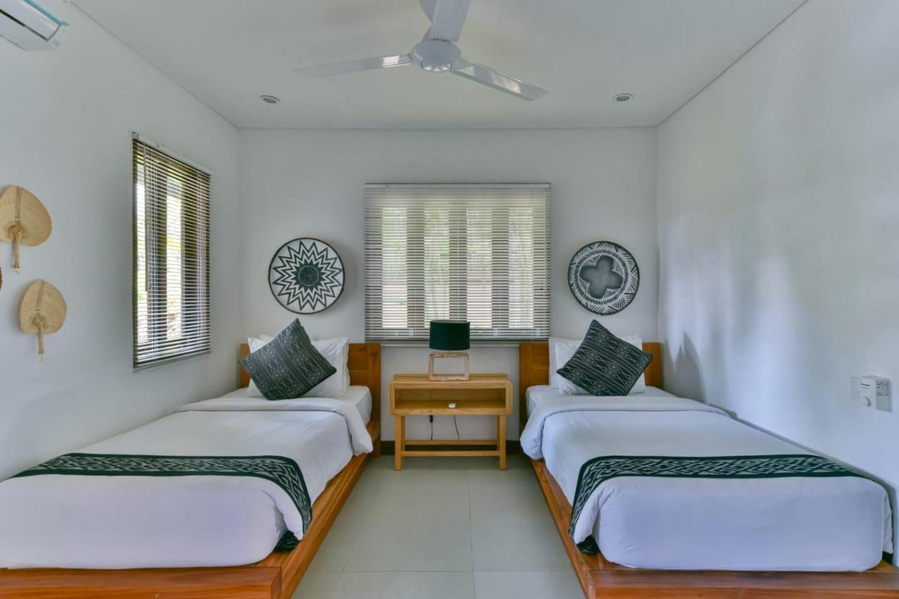 Villa Niyamas Ubud Zewnętrze zdjęcie