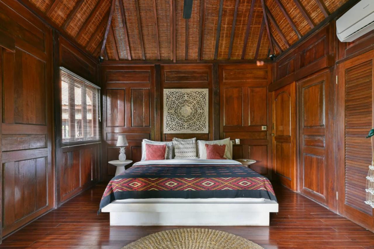 Villa Niyamas Ubud Zewnętrze zdjęcie