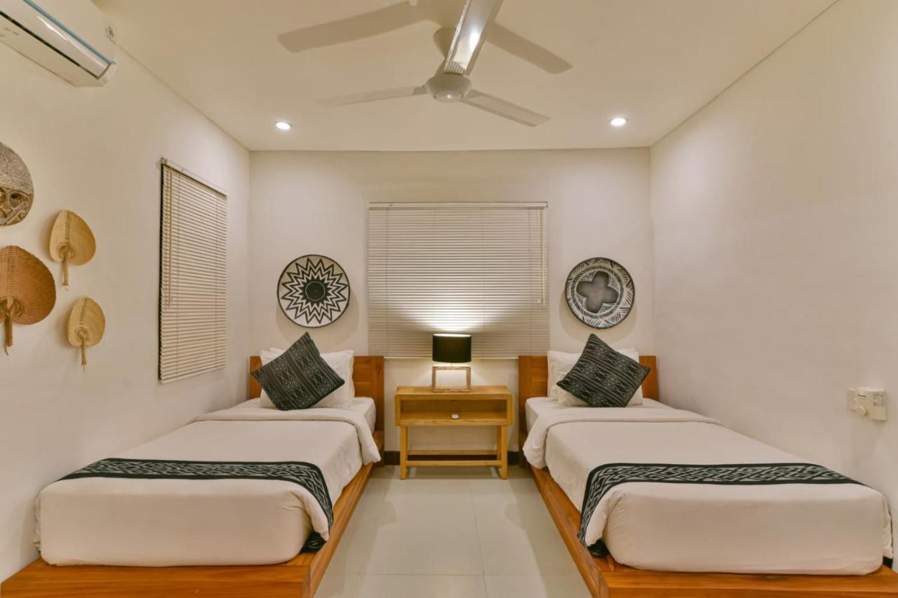 Villa Niyamas Ubud Zewnętrze zdjęcie