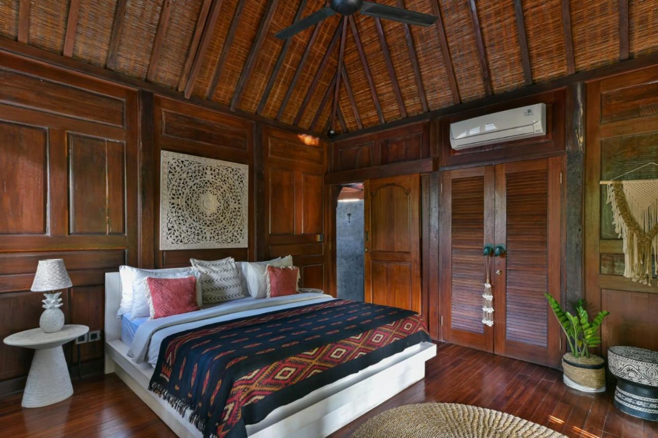 Villa Niyamas Ubud Zewnętrze zdjęcie