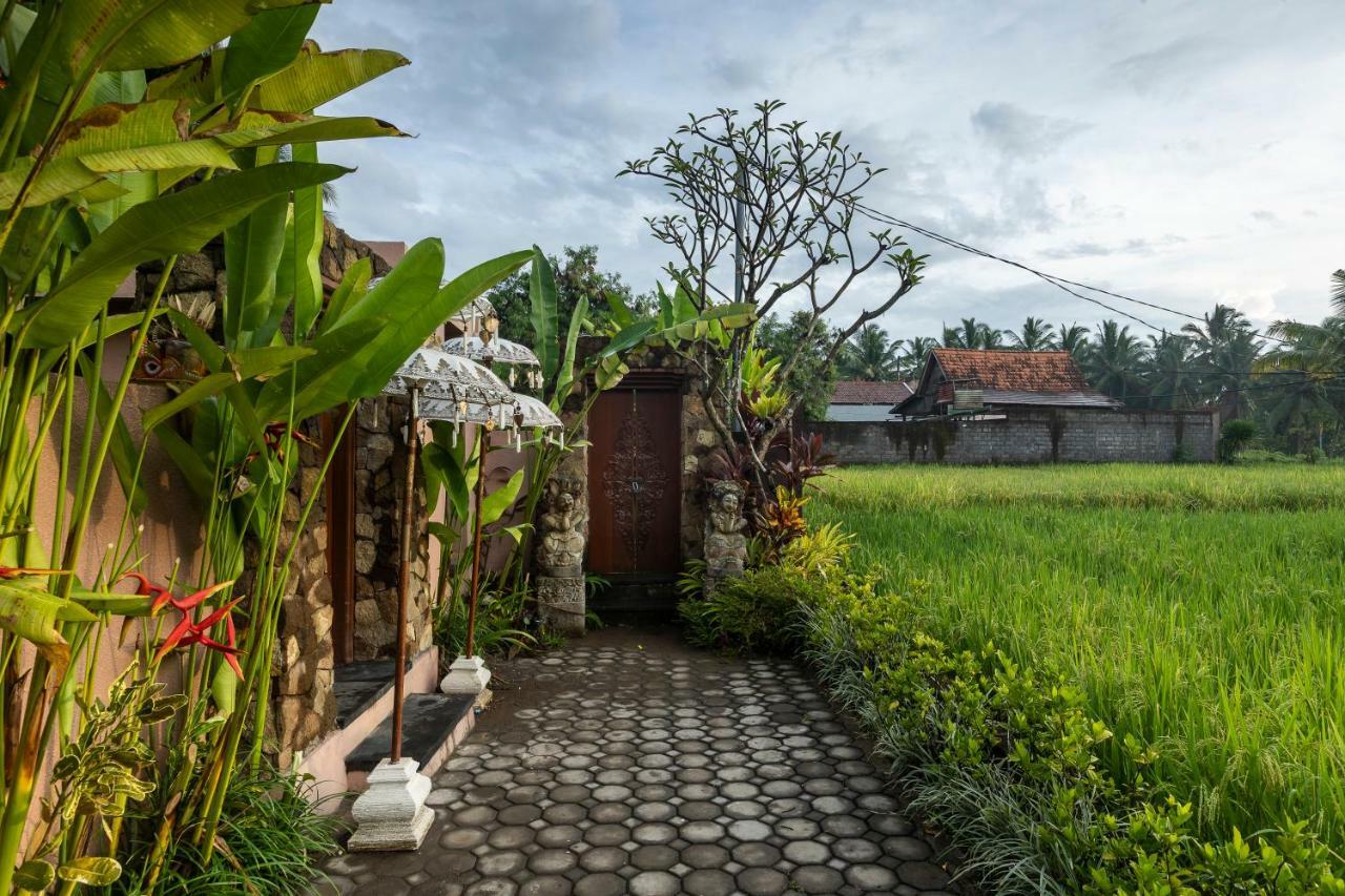 Villa Niyamas Ubud Zewnętrze zdjęcie