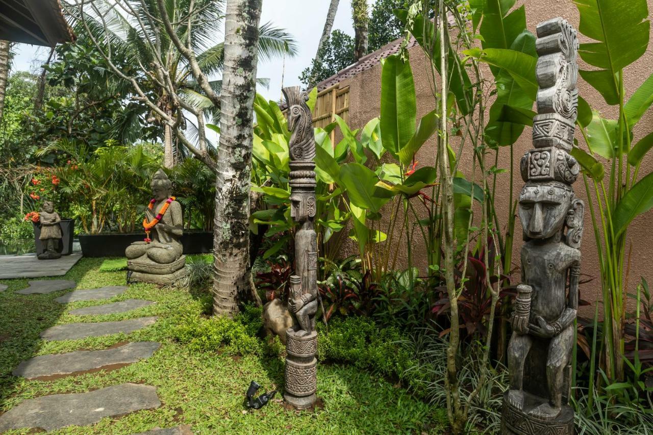 Villa Niyamas Ubud Zewnętrze zdjęcie