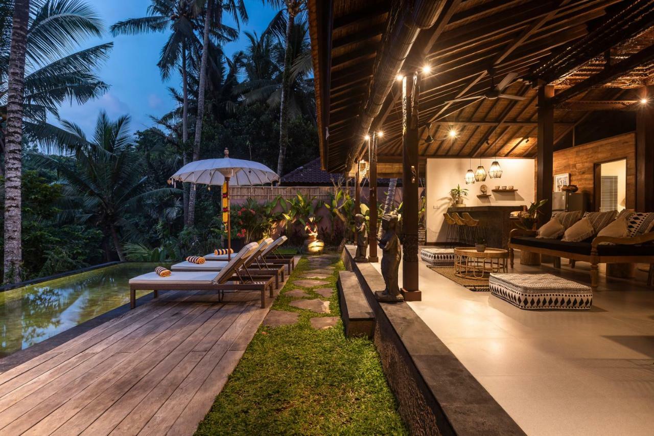 Villa Niyamas Ubud Zewnętrze zdjęcie