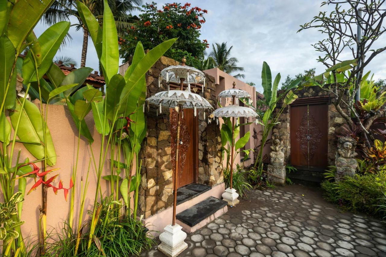 Villa Niyamas Ubud Zewnętrze zdjęcie
