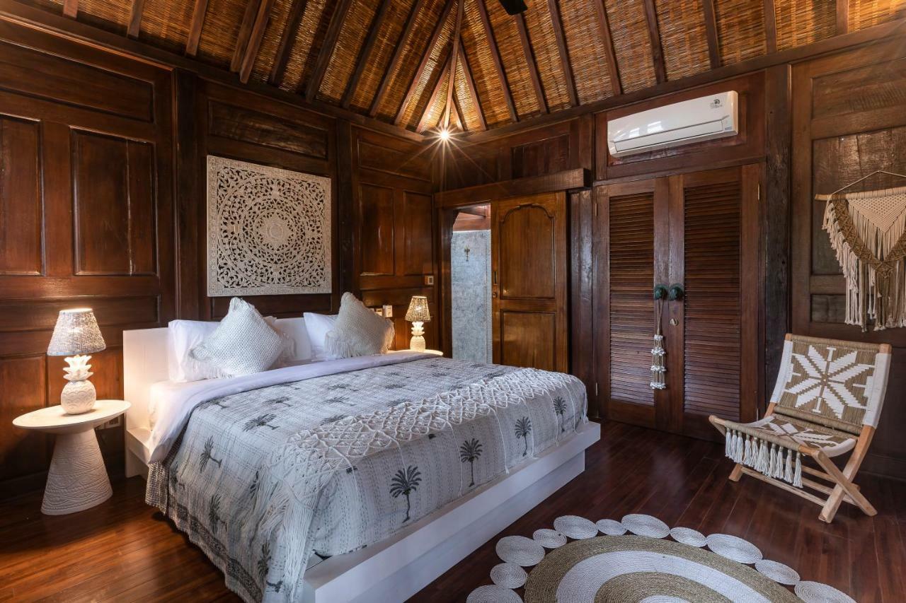 Villa Niyamas Ubud Zewnętrze zdjęcie