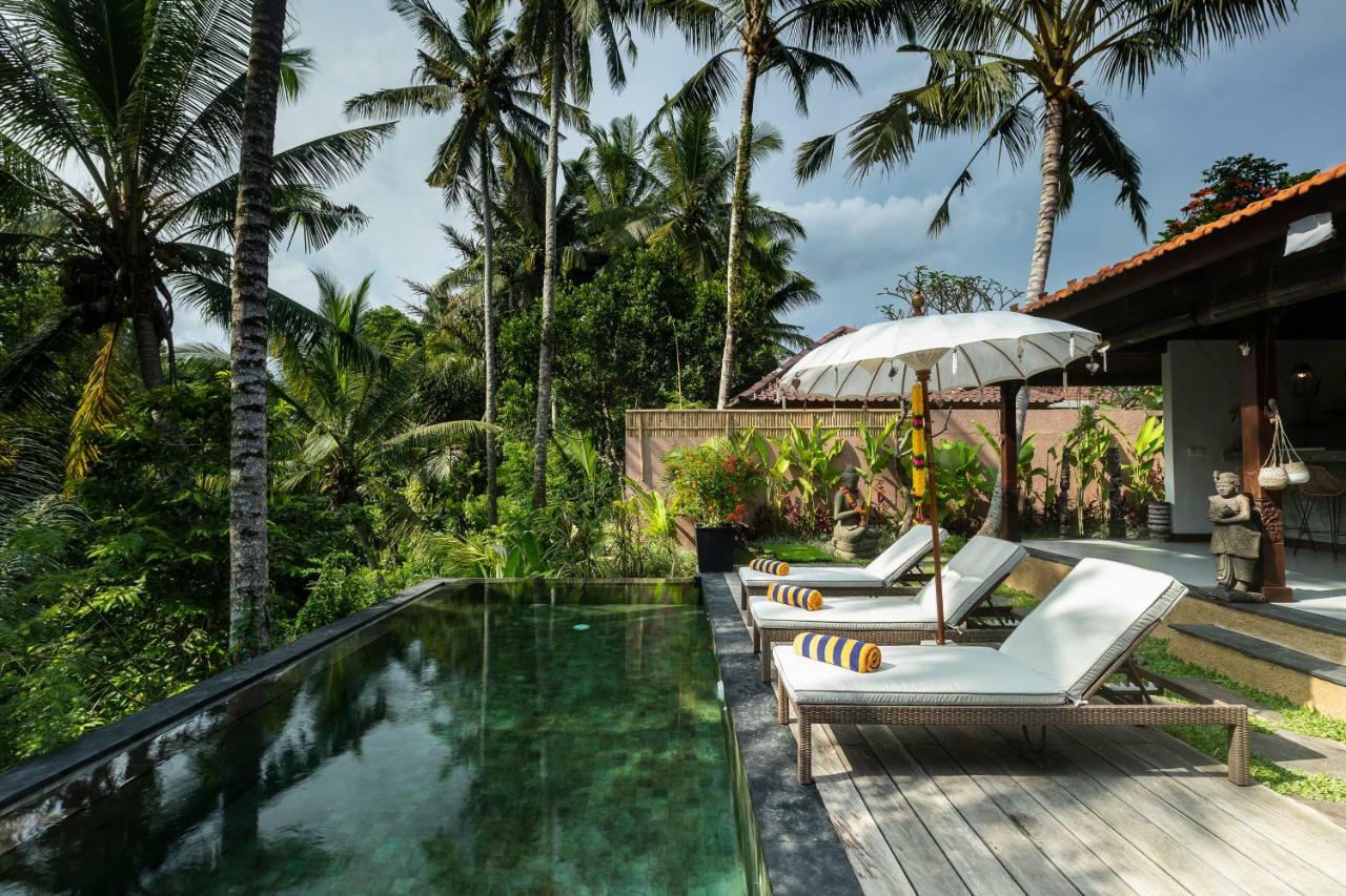 Villa Niyamas Ubud Zewnętrze zdjęcie