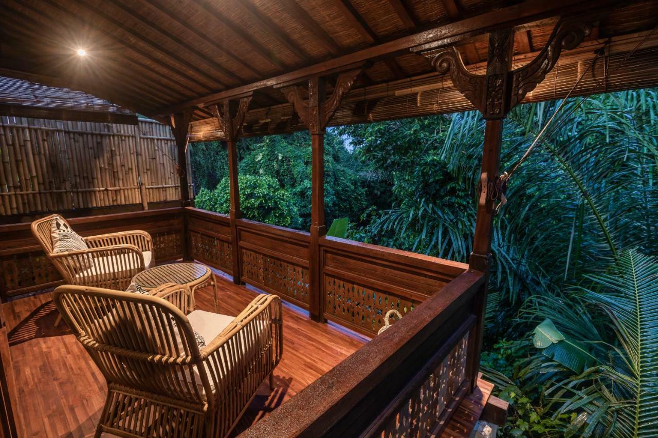 Villa Niyamas Ubud Zewnętrze zdjęcie