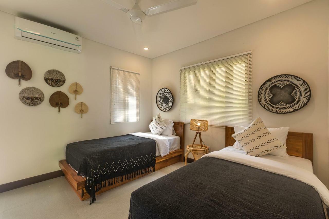 Villa Niyamas Ubud Zewnętrze zdjęcie