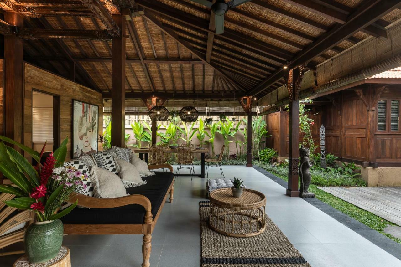 Villa Niyamas Ubud Zewnętrze zdjęcie