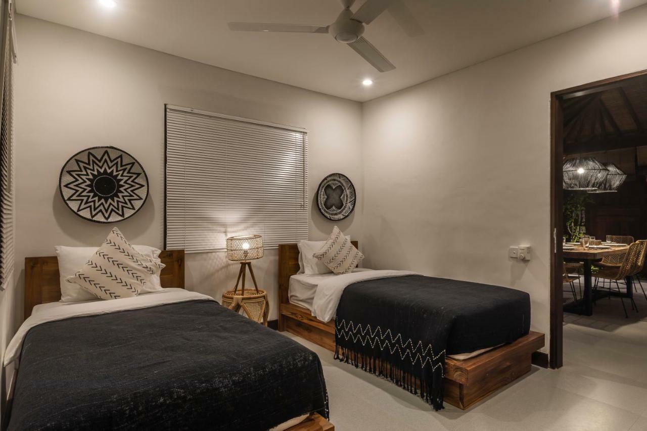Villa Niyamas Ubud Zewnętrze zdjęcie