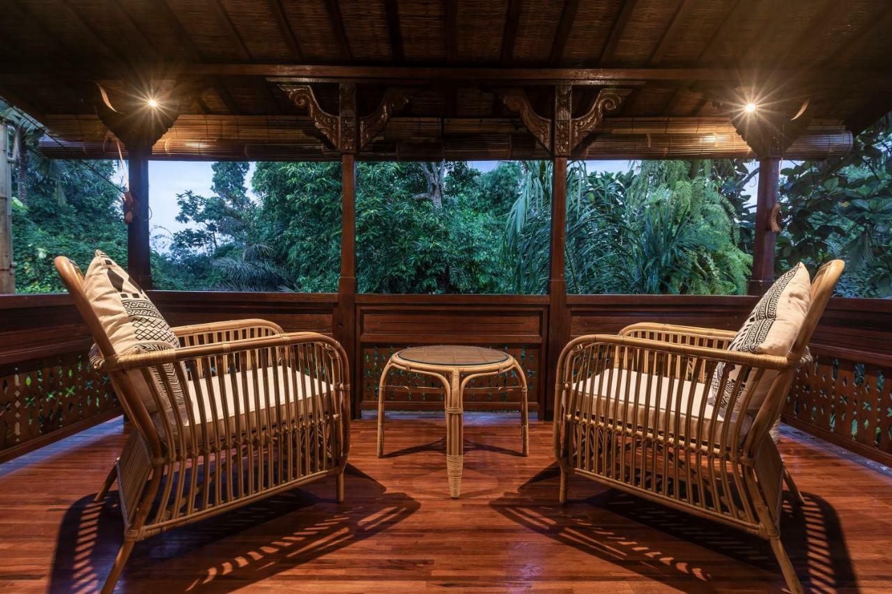 Villa Niyamas Ubud Zewnętrze zdjęcie