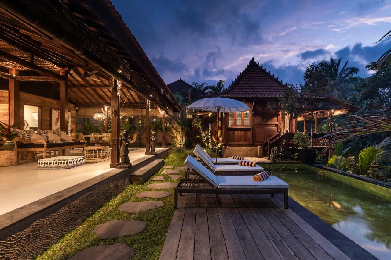 Villa Niyamas Ubud Zewnętrze zdjęcie