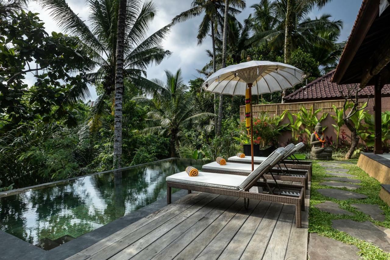 Villa Niyamas Ubud Zewnętrze zdjęcie