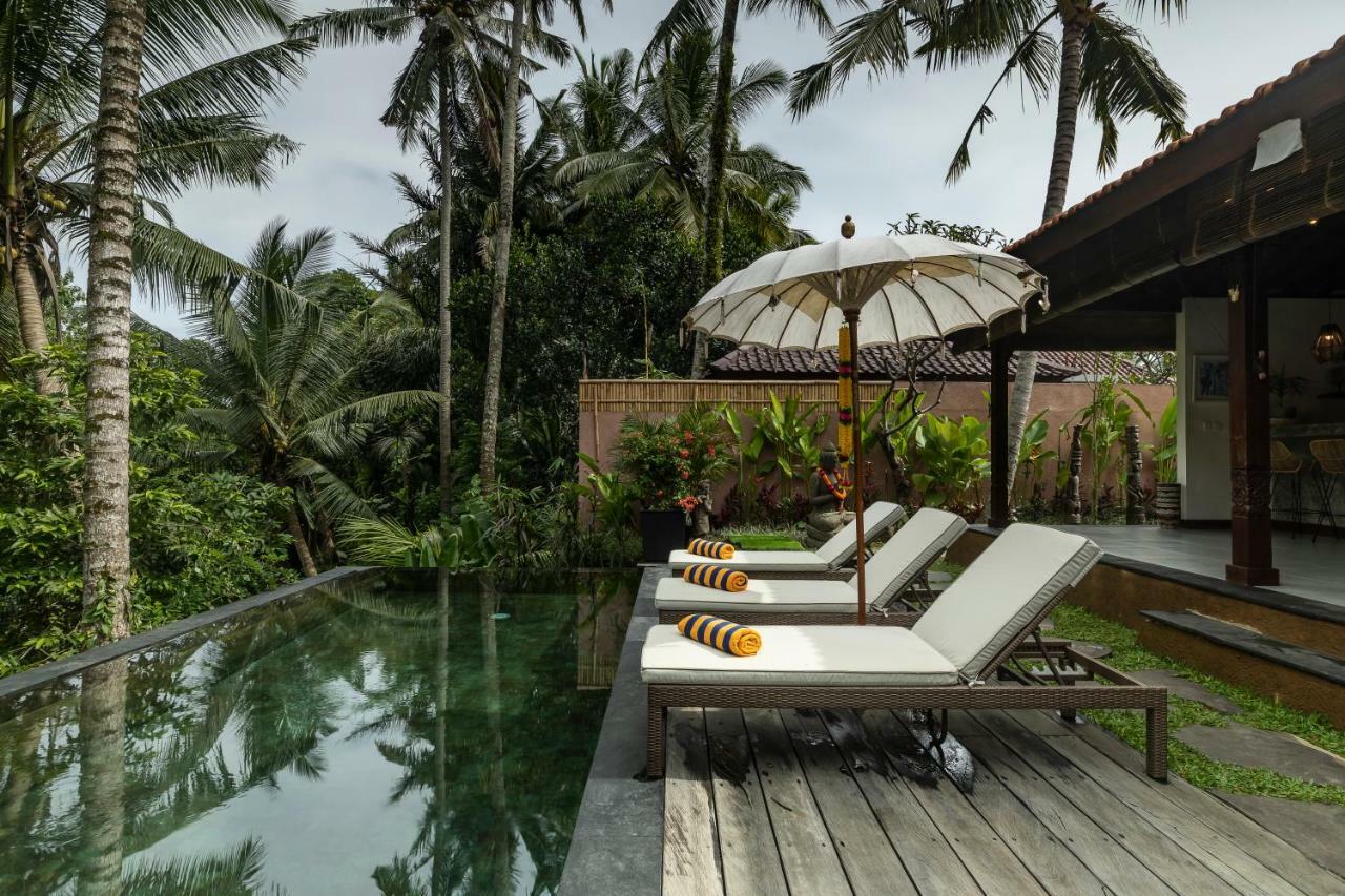 Villa Niyamas Ubud Zewnętrze zdjęcie