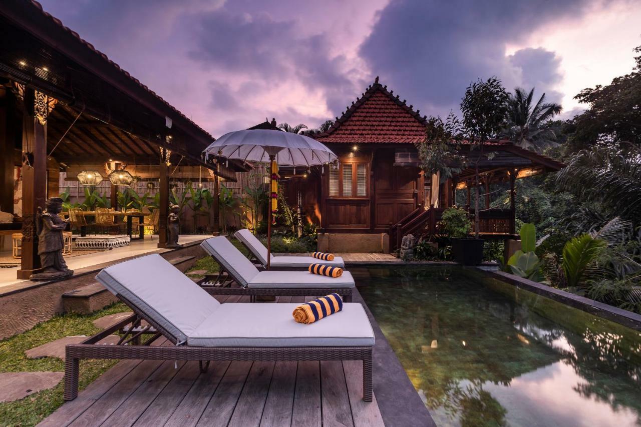 Villa Niyamas Ubud Zewnętrze zdjęcie