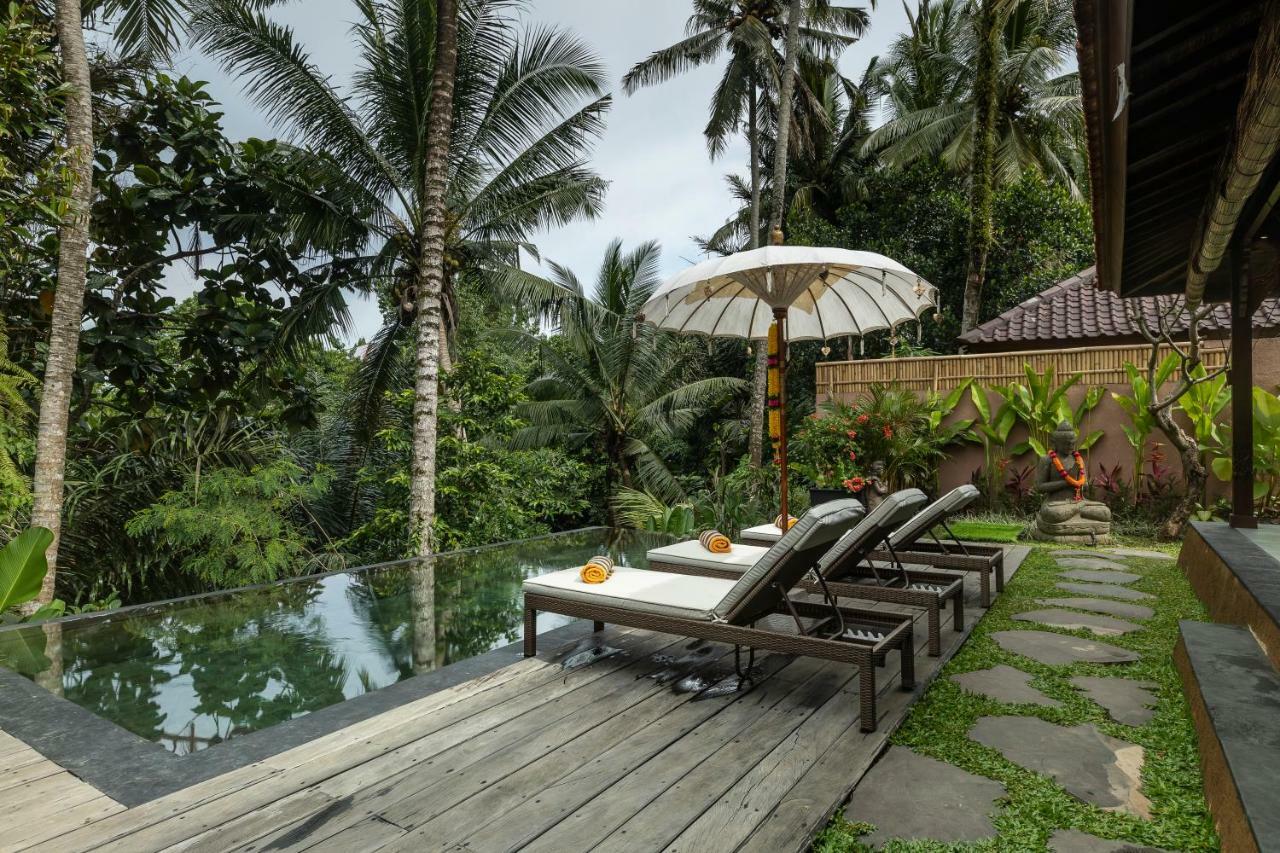 Villa Niyamas Ubud Zewnętrze zdjęcie