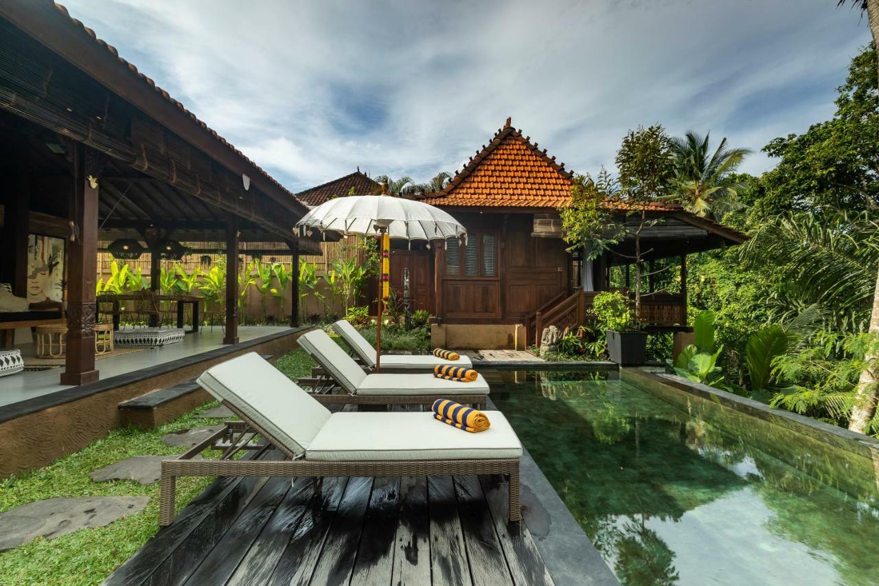 Villa Niyamas Ubud Zewnętrze zdjęcie