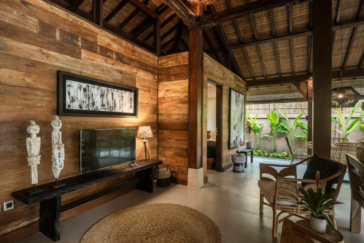 Villa Niyamas Ubud Zewnętrze zdjęcie