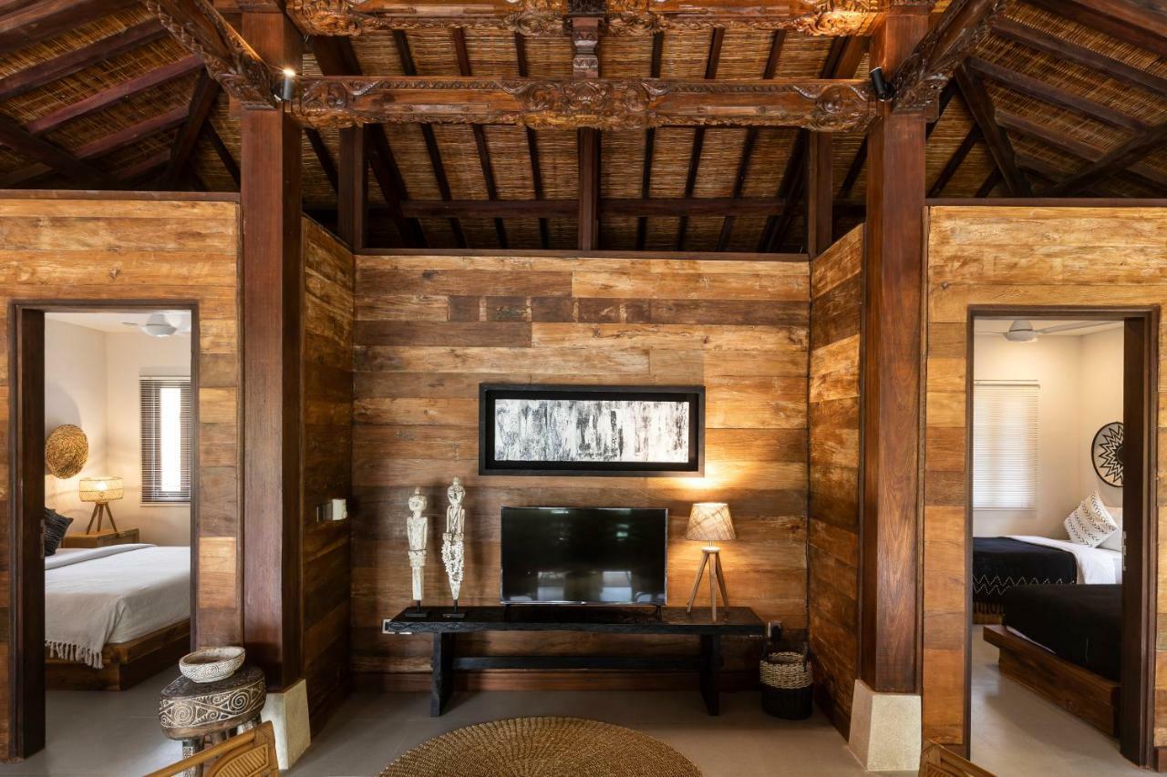 Villa Niyamas Ubud Zewnętrze zdjęcie