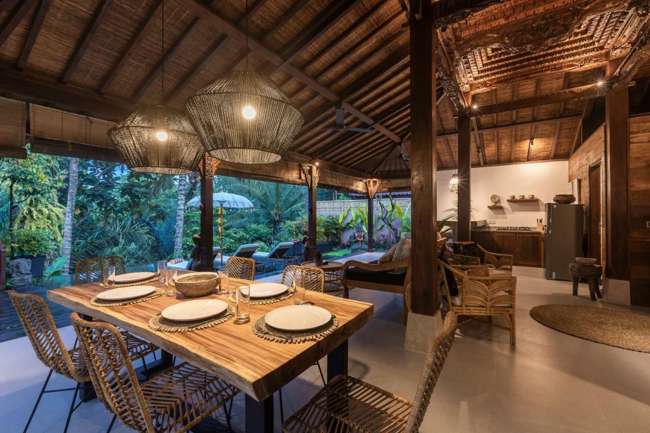Villa Niyamas Ubud Zewnętrze zdjęcie