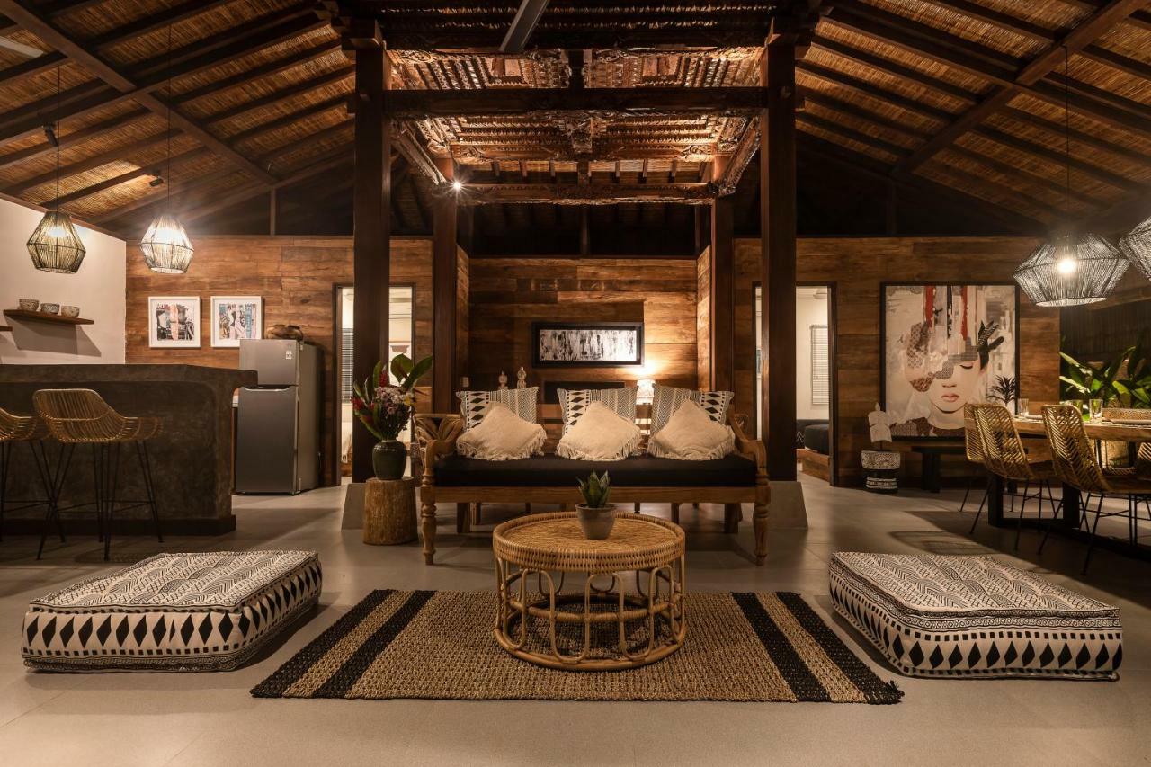 Villa Niyamas Ubud Zewnętrze zdjęcie