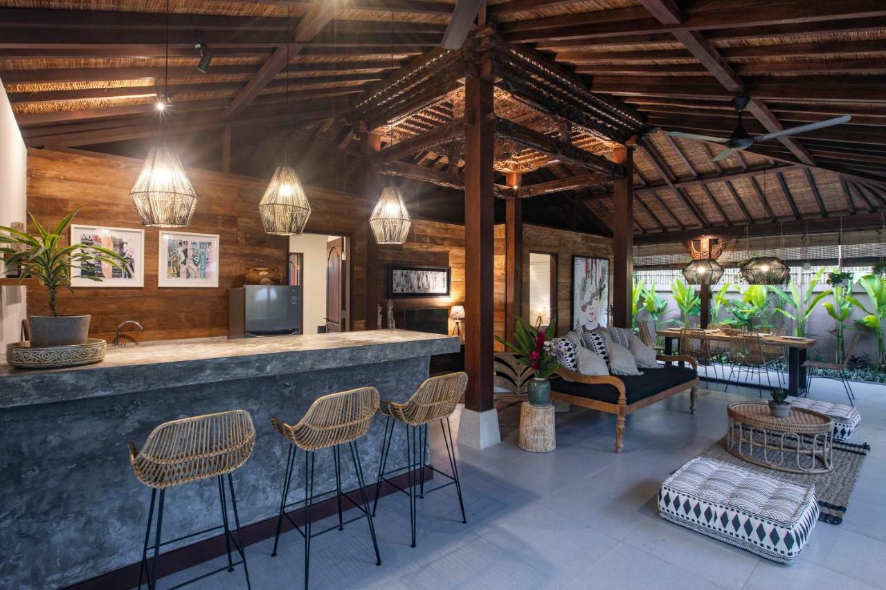 Villa Niyamas Ubud Zewnętrze zdjęcie
