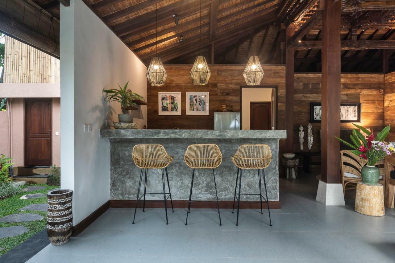 Villa Niyamas Ubud Zewnętrze zdjęcie