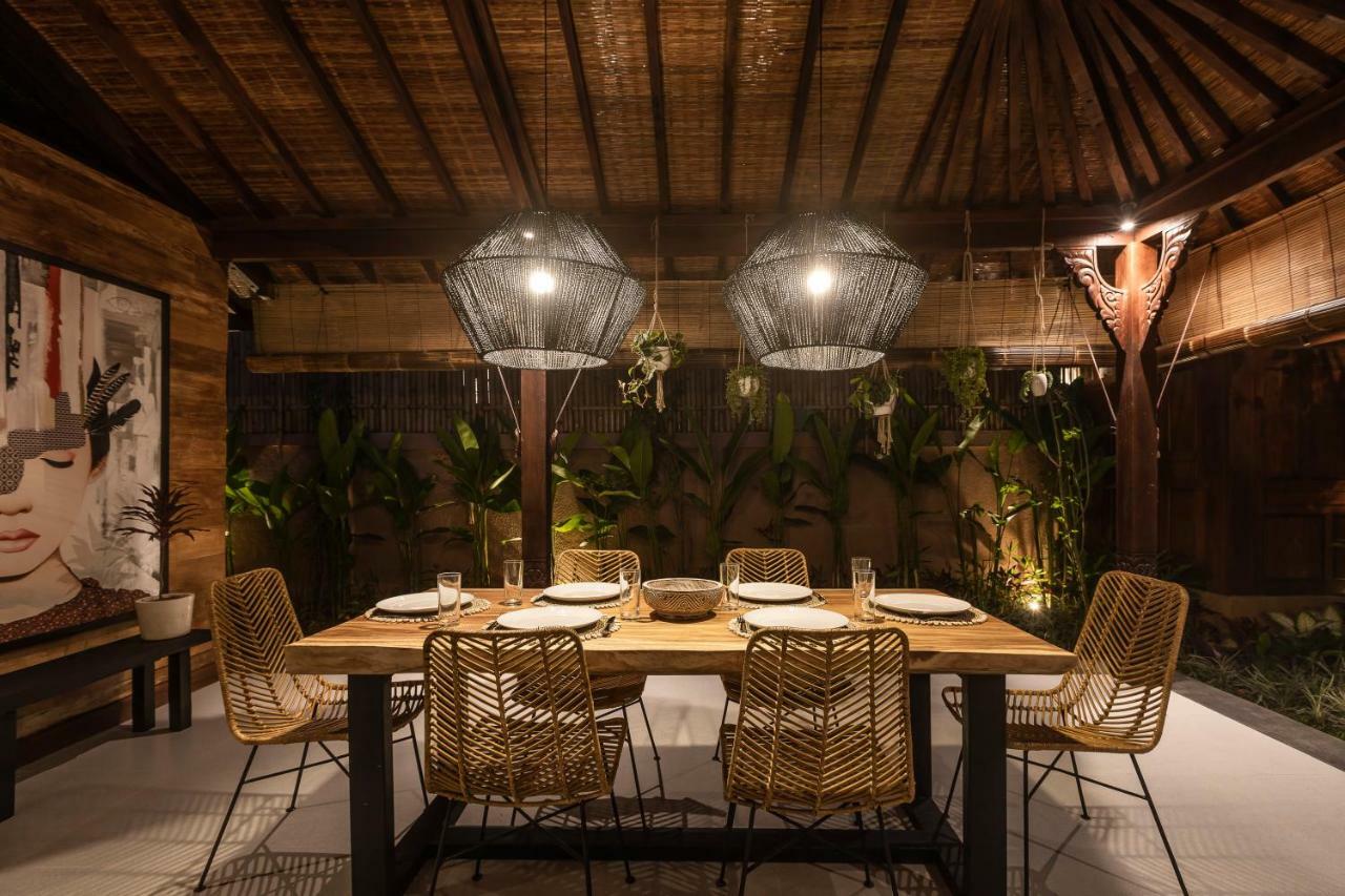 Villa Niyamas Ubud Zewnętrze zdjęcie