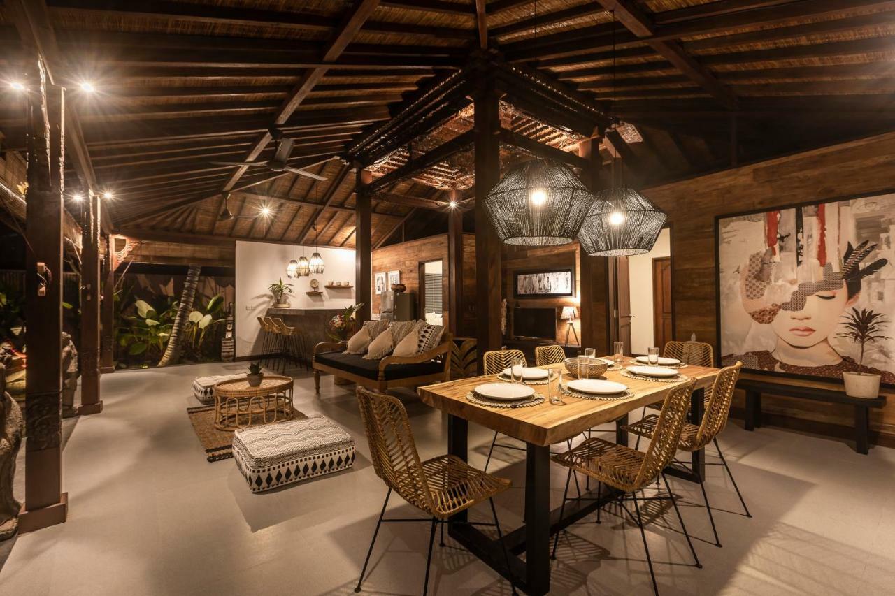 Villa Niyamas Ubud Zewnętrze zdjęcie