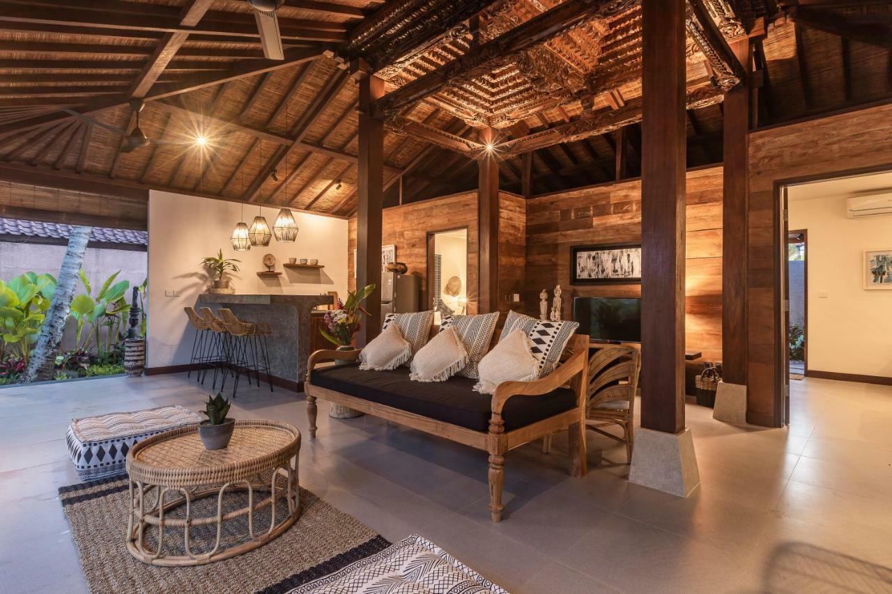 Villa Niyamas Ubud Zewnętrze zdjęcie